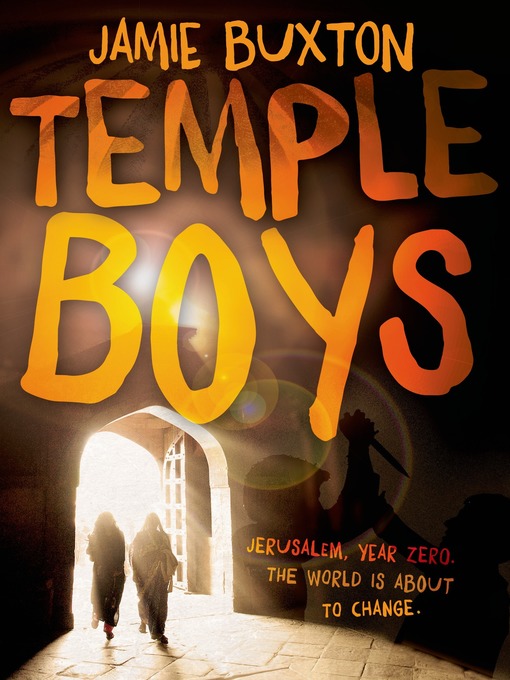 Title details for Temple Boys by Jamie Buxton - Wait list